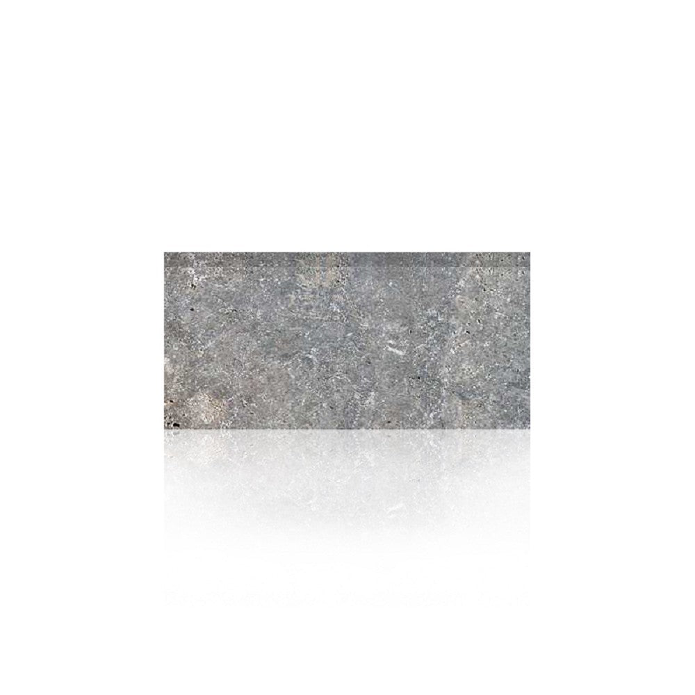 Travertine Silver patio slab