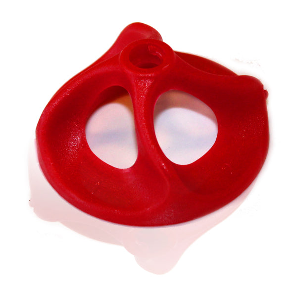 Leveling system Levelfix screw connections red
