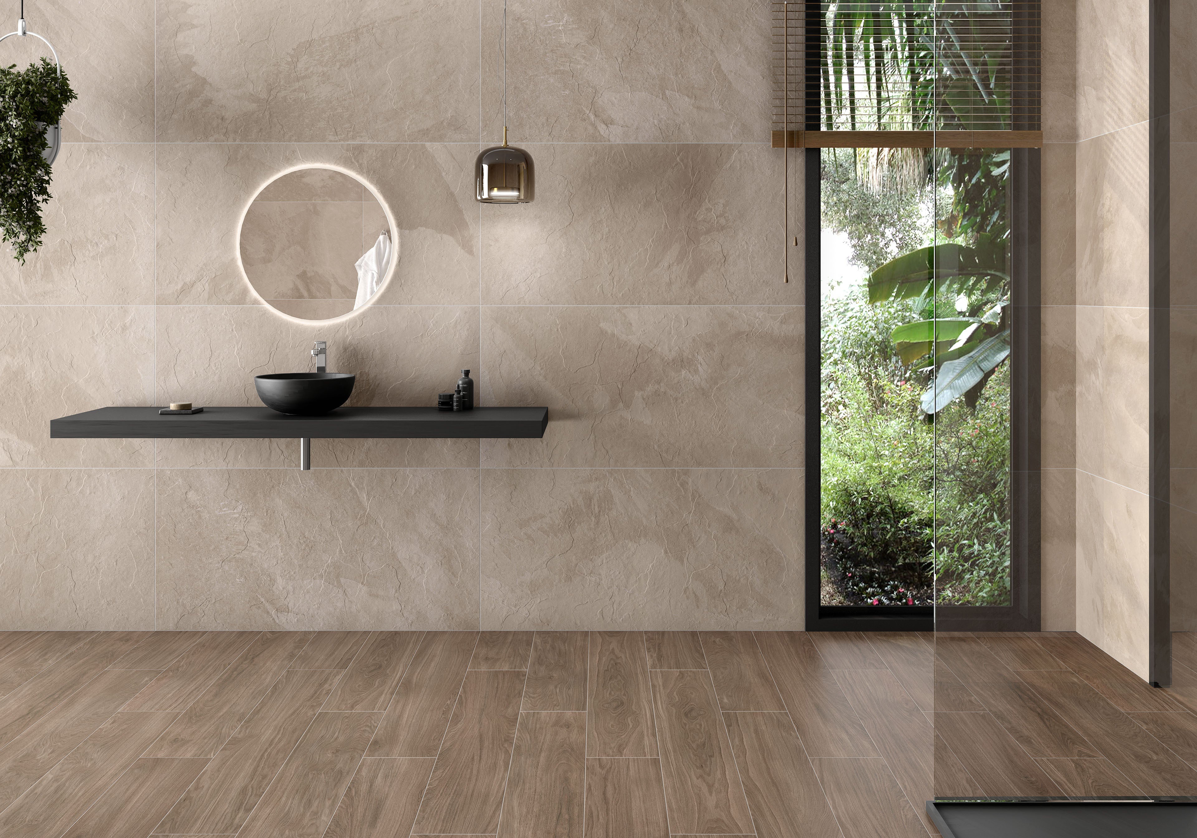 Rhin Beige Matt