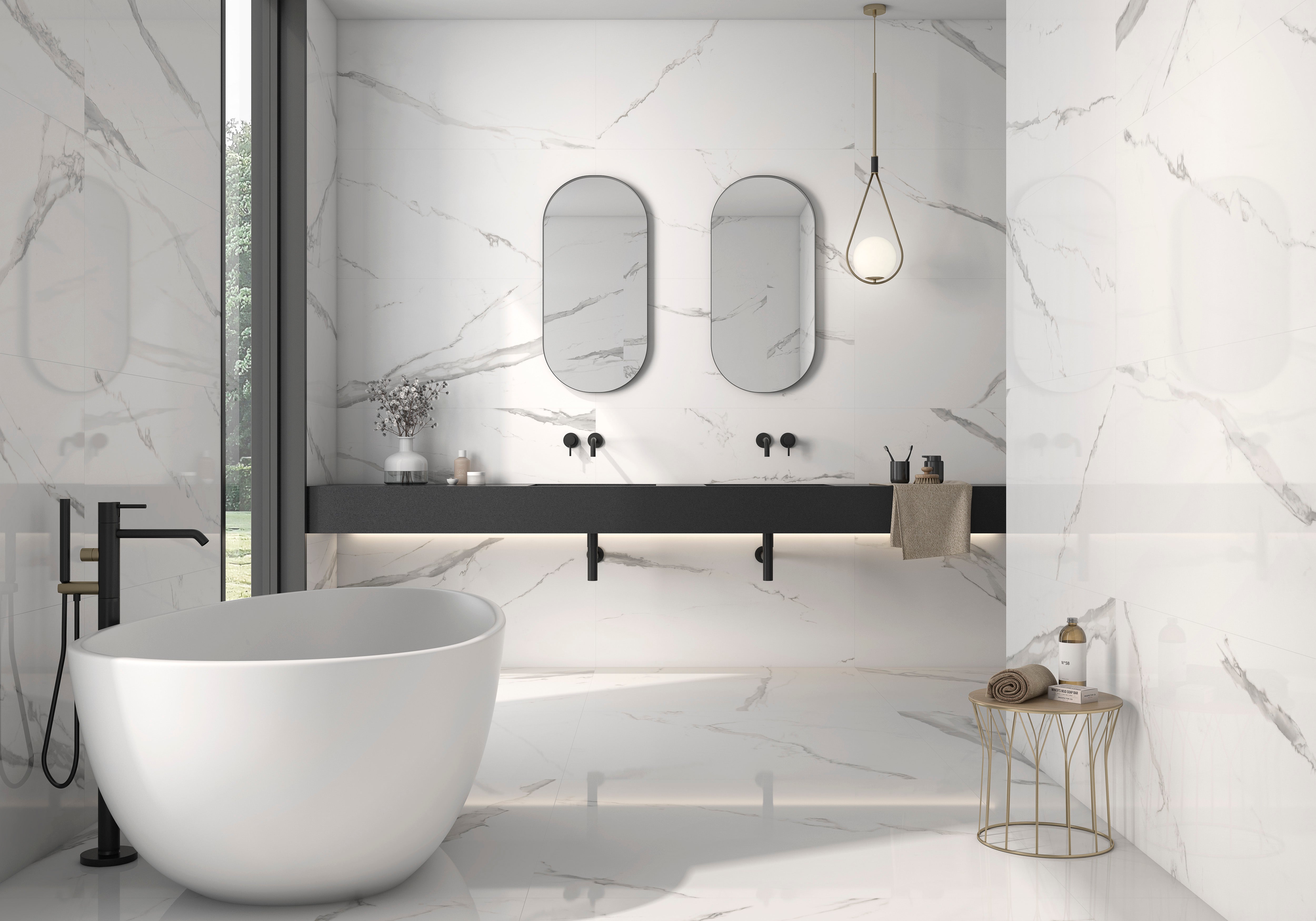 Cellini Blanco Matt