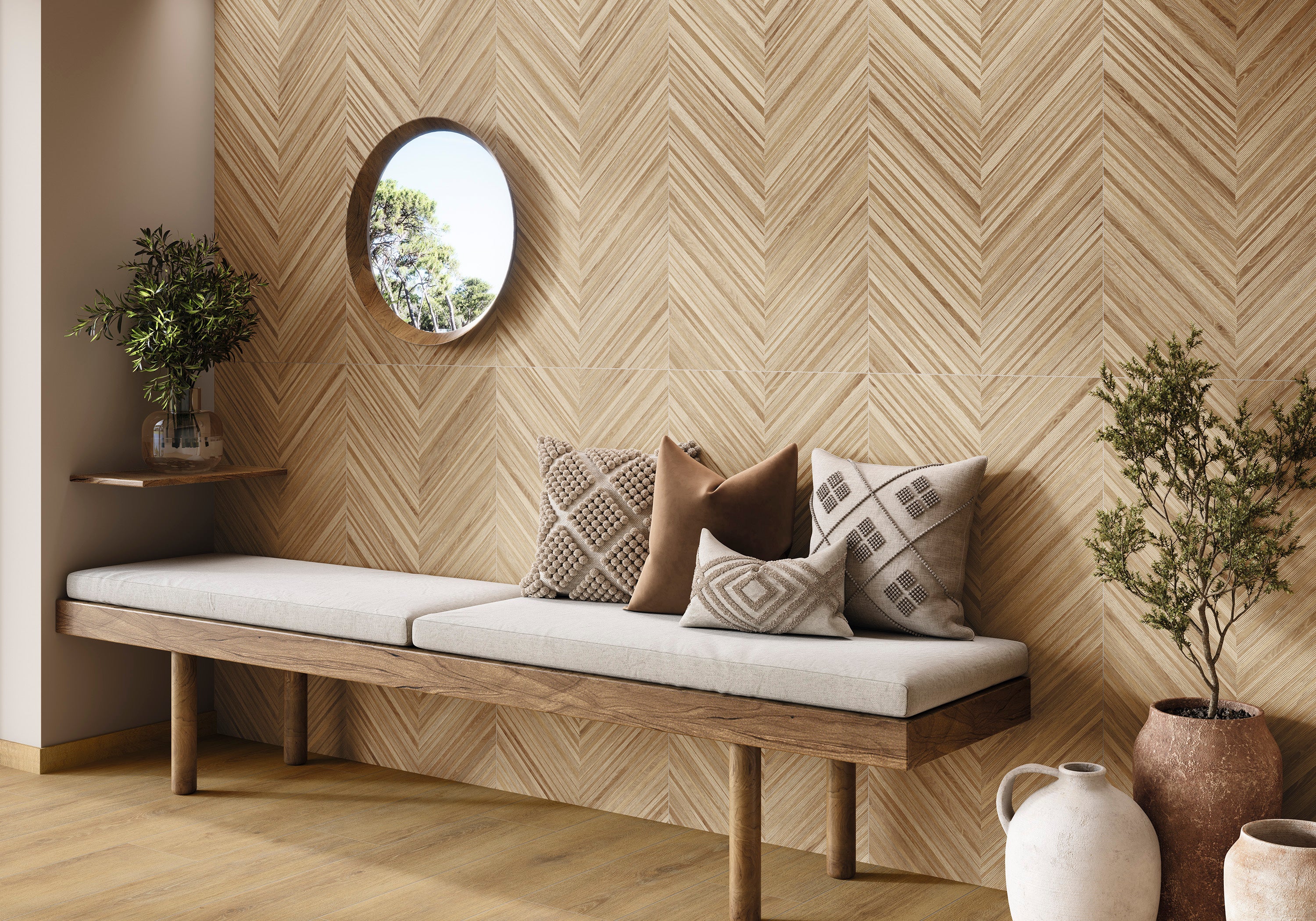 Meridiana Marquetry Light
