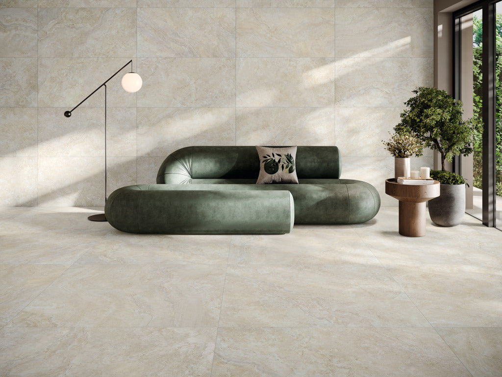 Perseus Ivory Light Matt 3DB (PureWhite)
