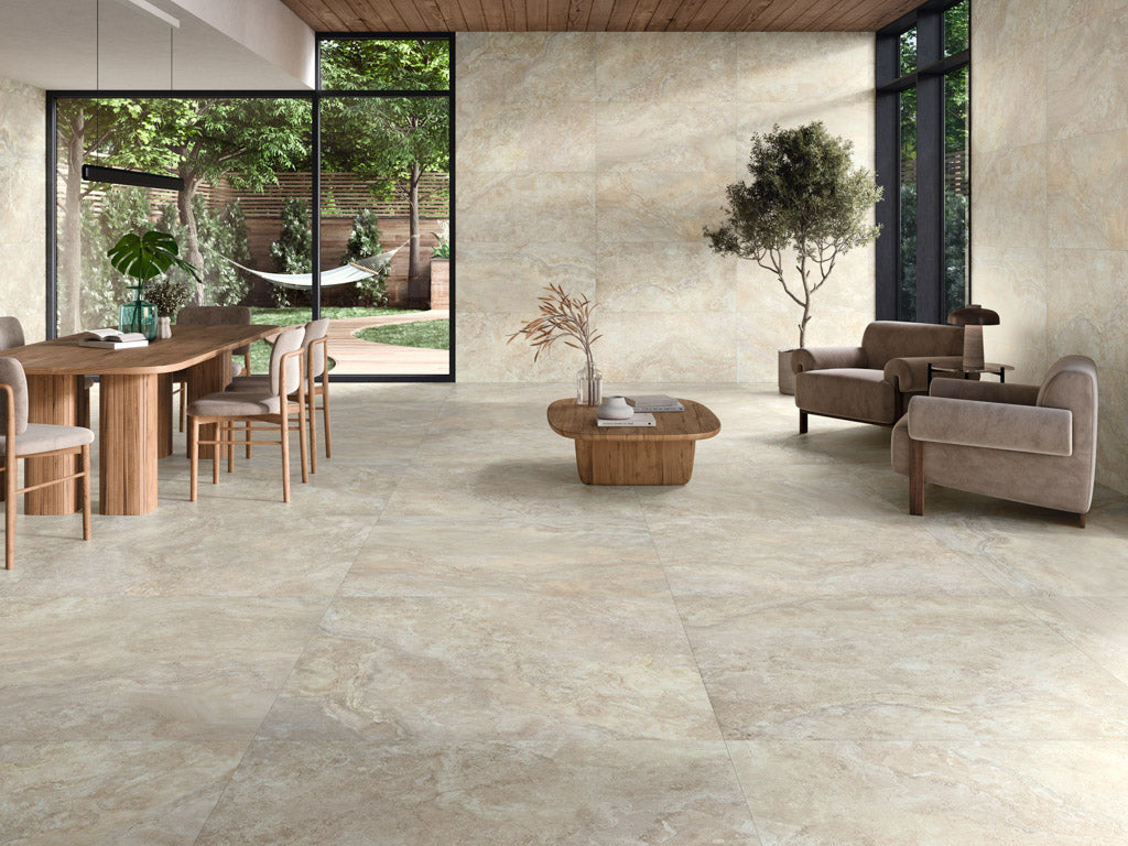 Perseus Natural Matt 3DB (PureWhite)