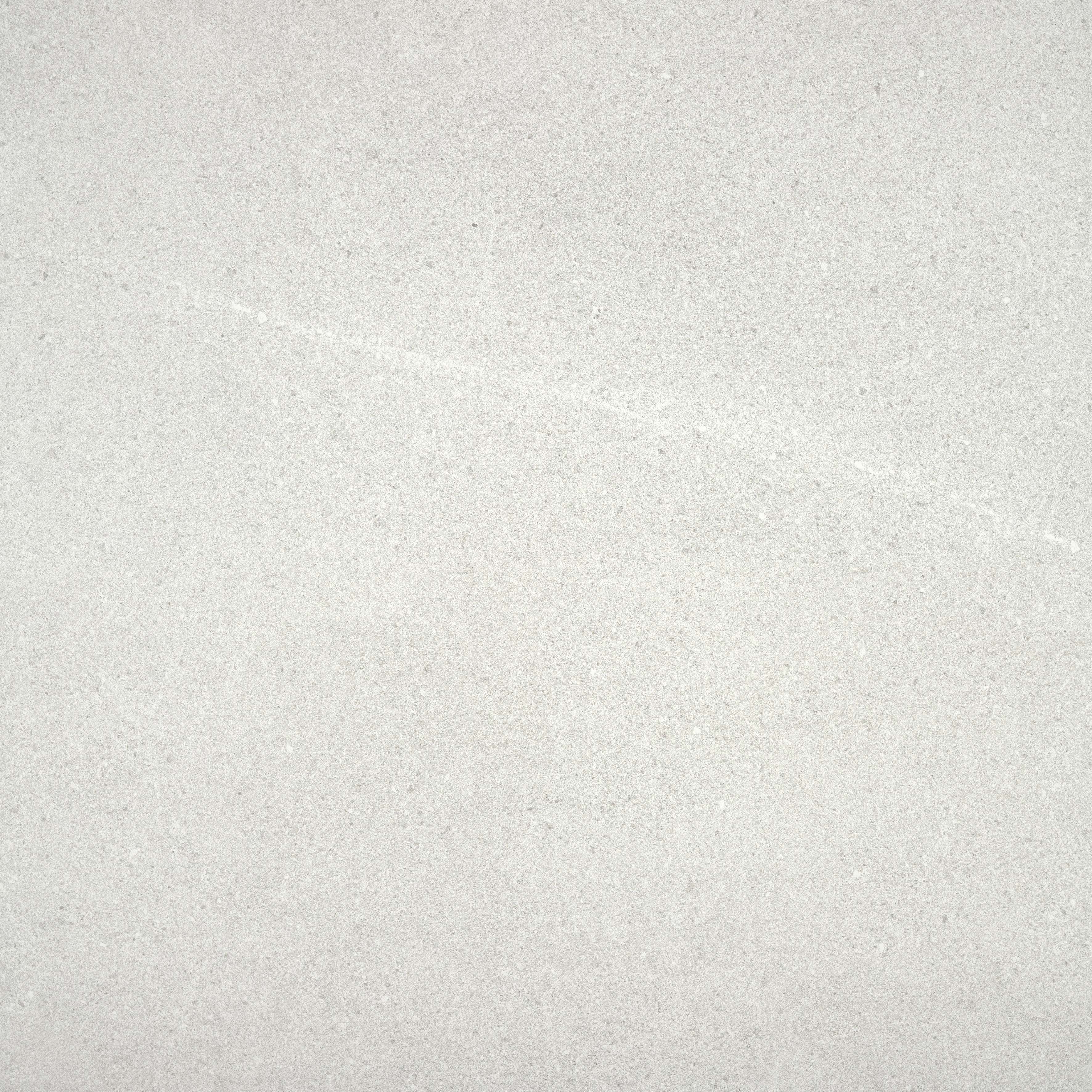 Bellevue White Poliert