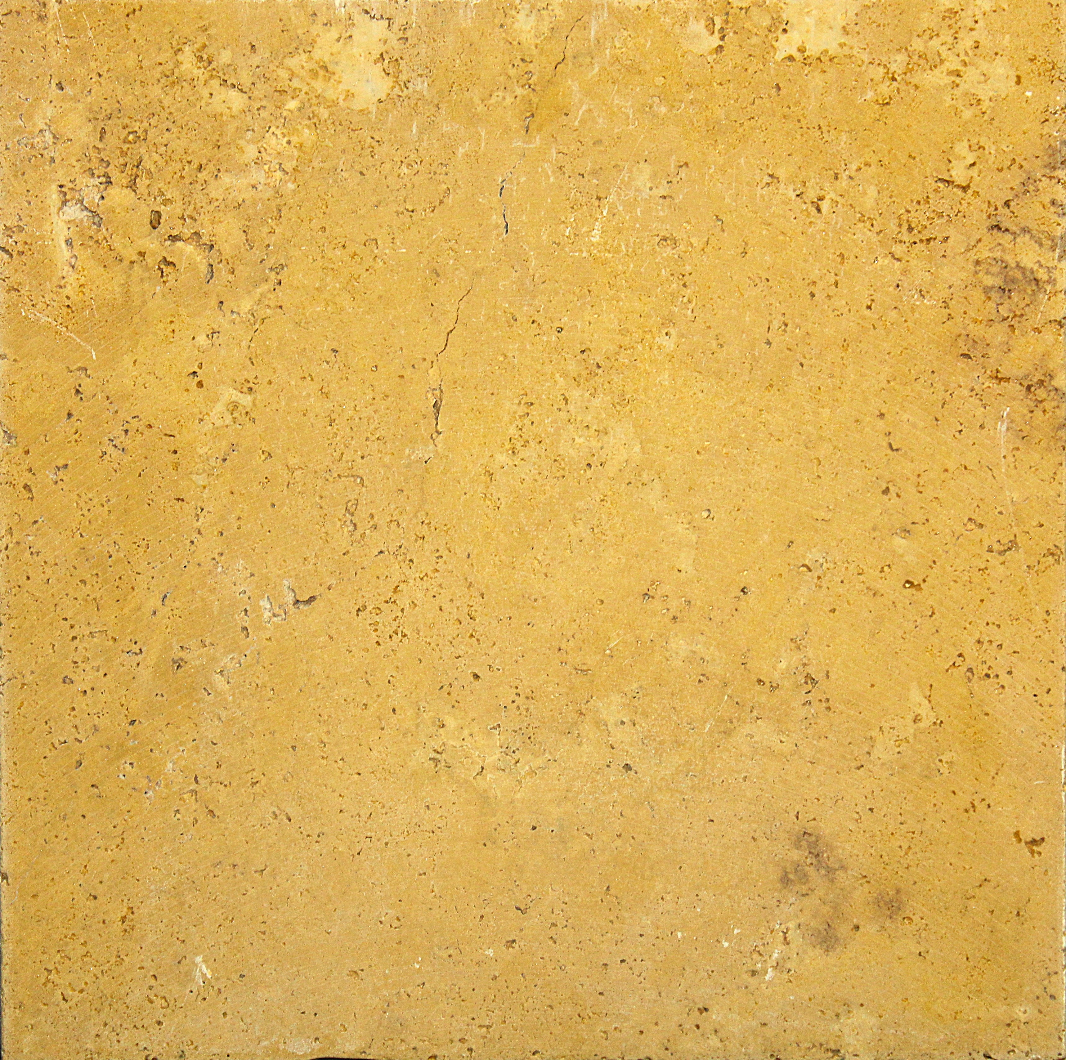 Travertine Golden Yellow