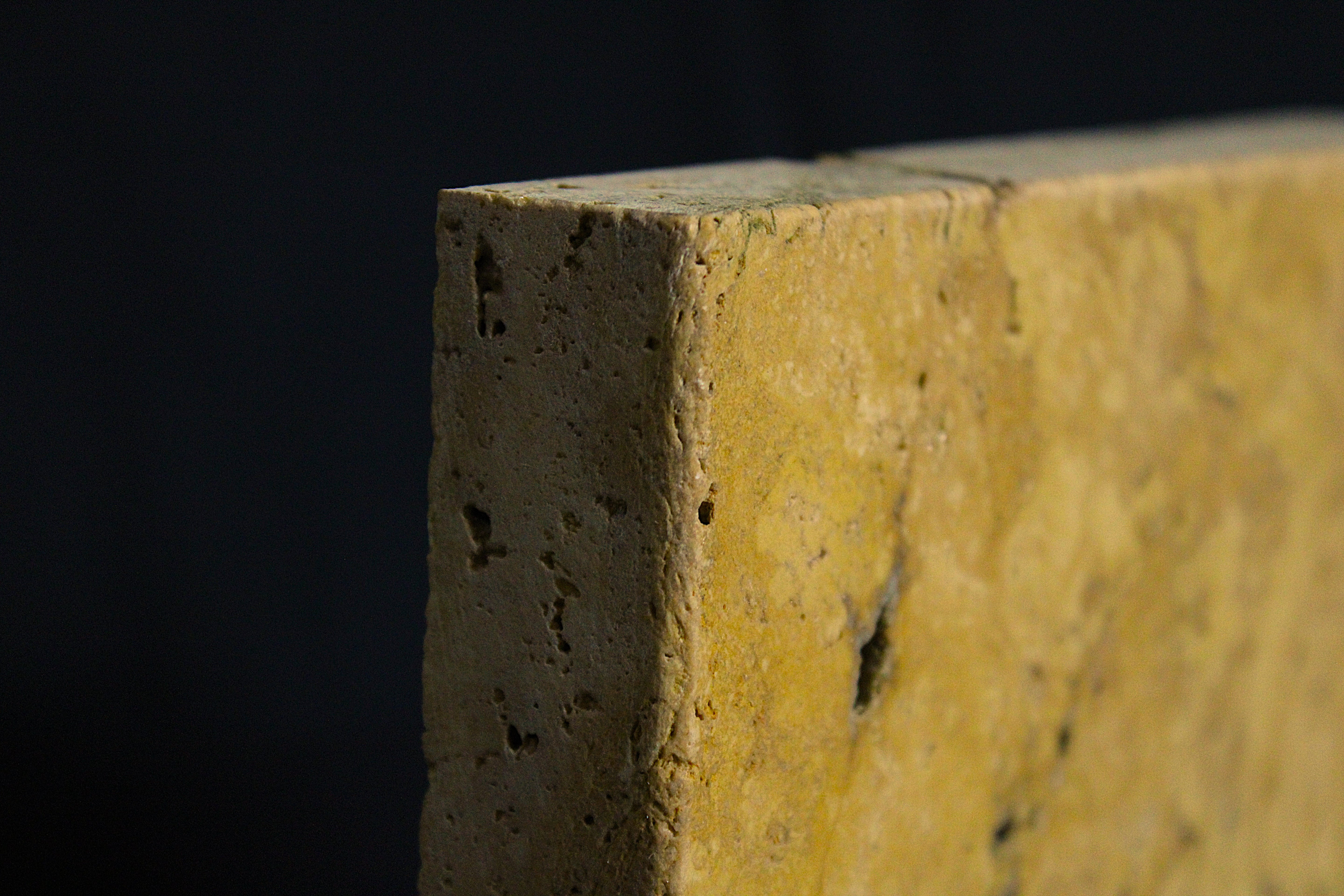 Travertine Golden Yellow