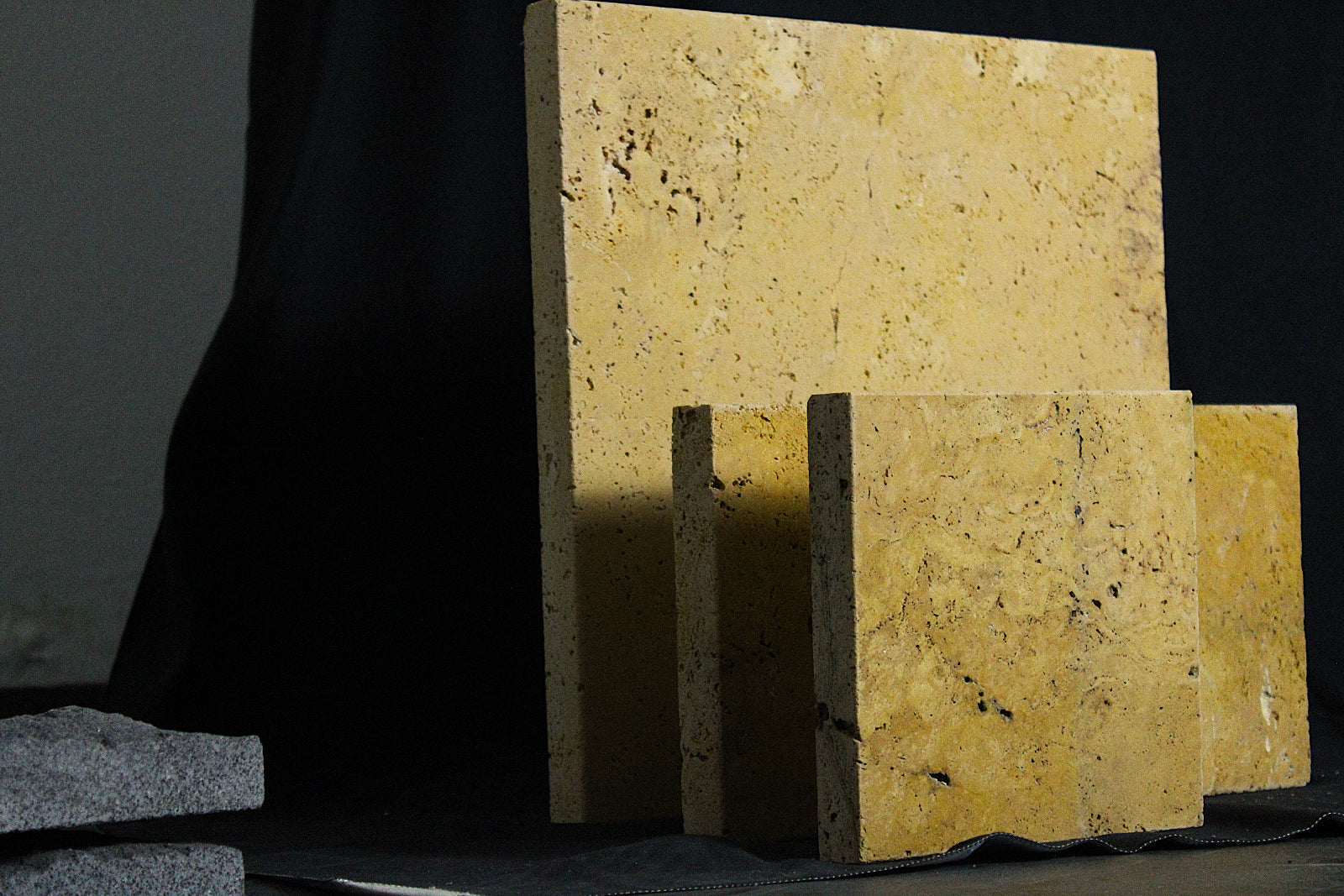 Travertine Golden Yellow