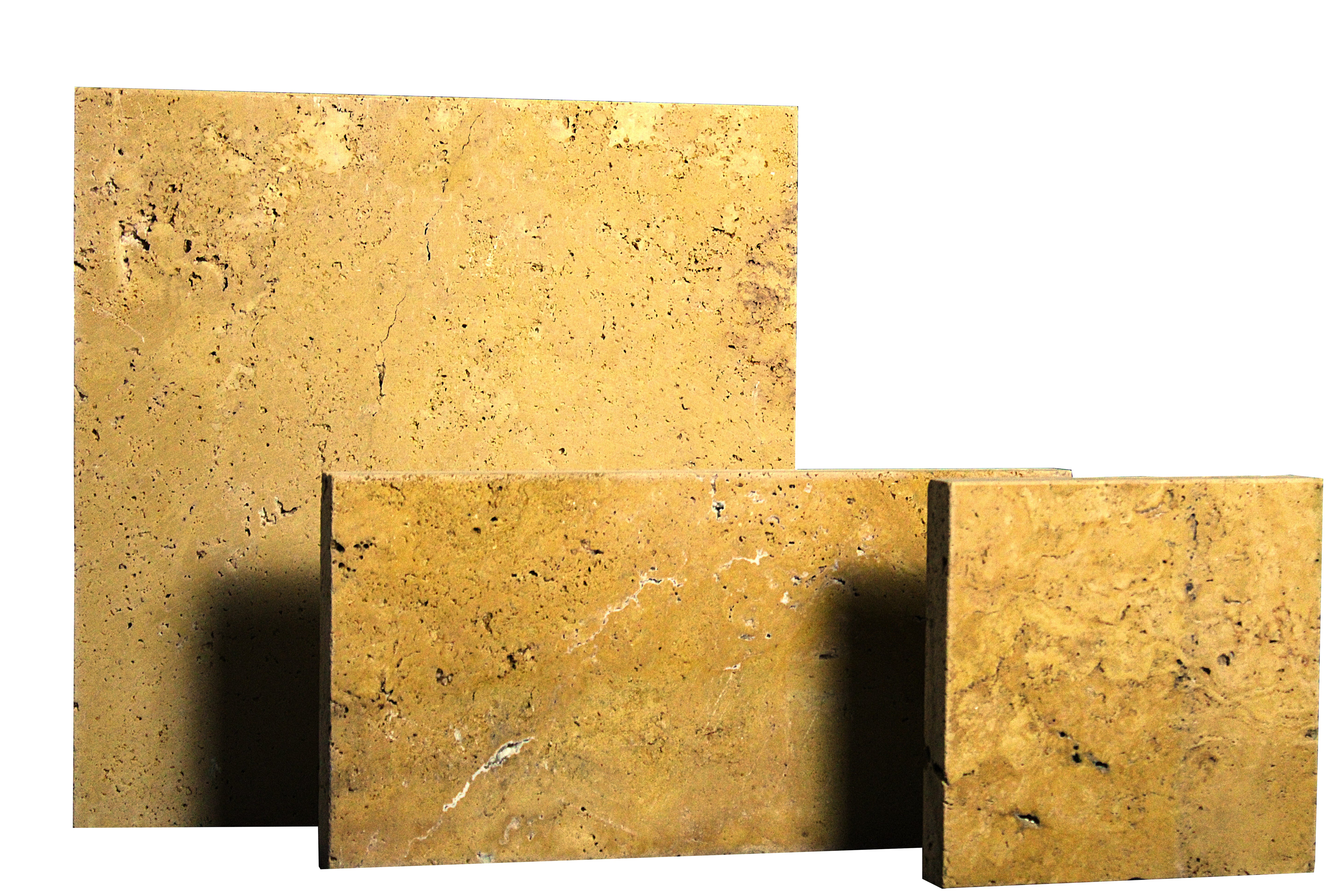 Travertine Golden Yellow