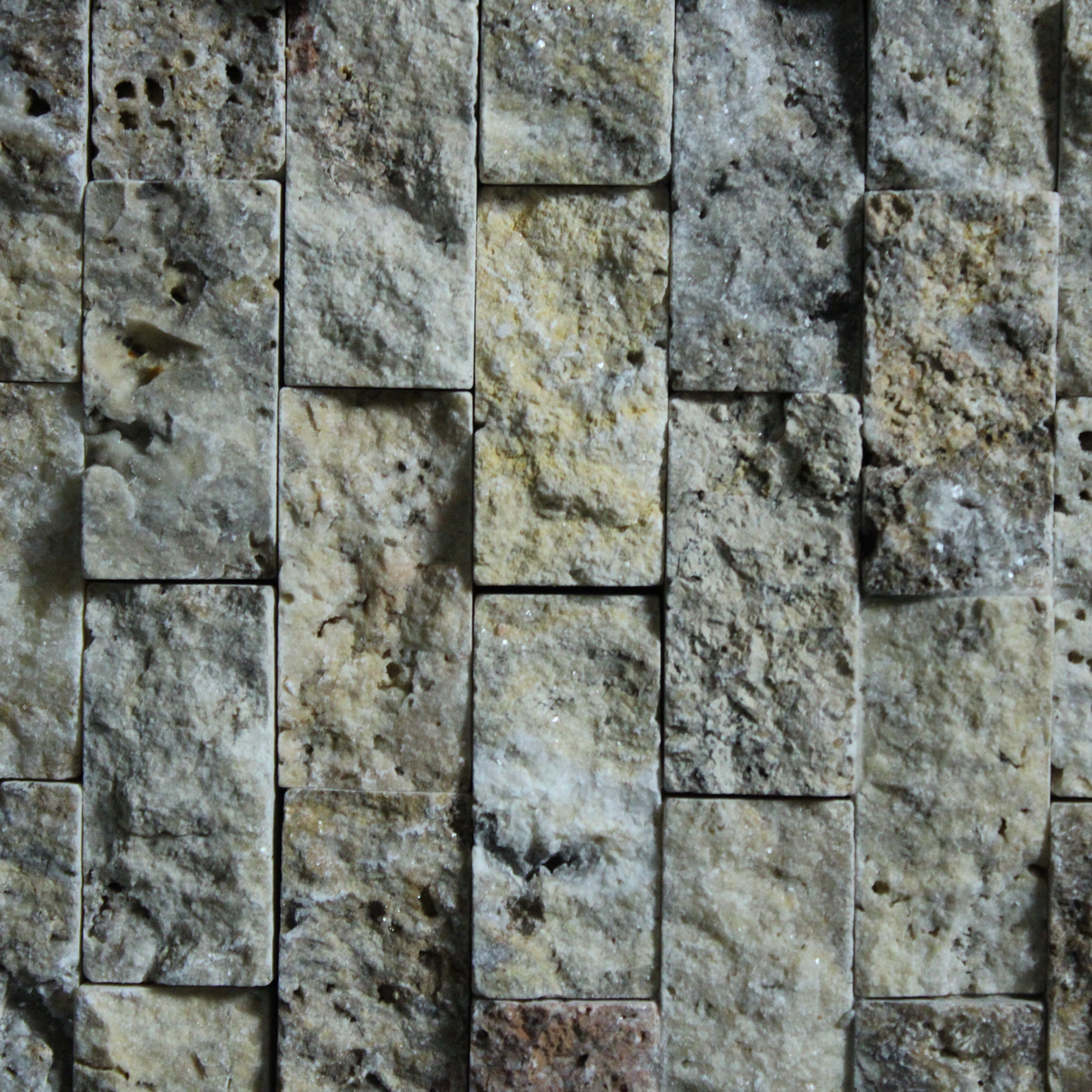 Travertin Splitface Milano Antique 30,5x30,5x1,3