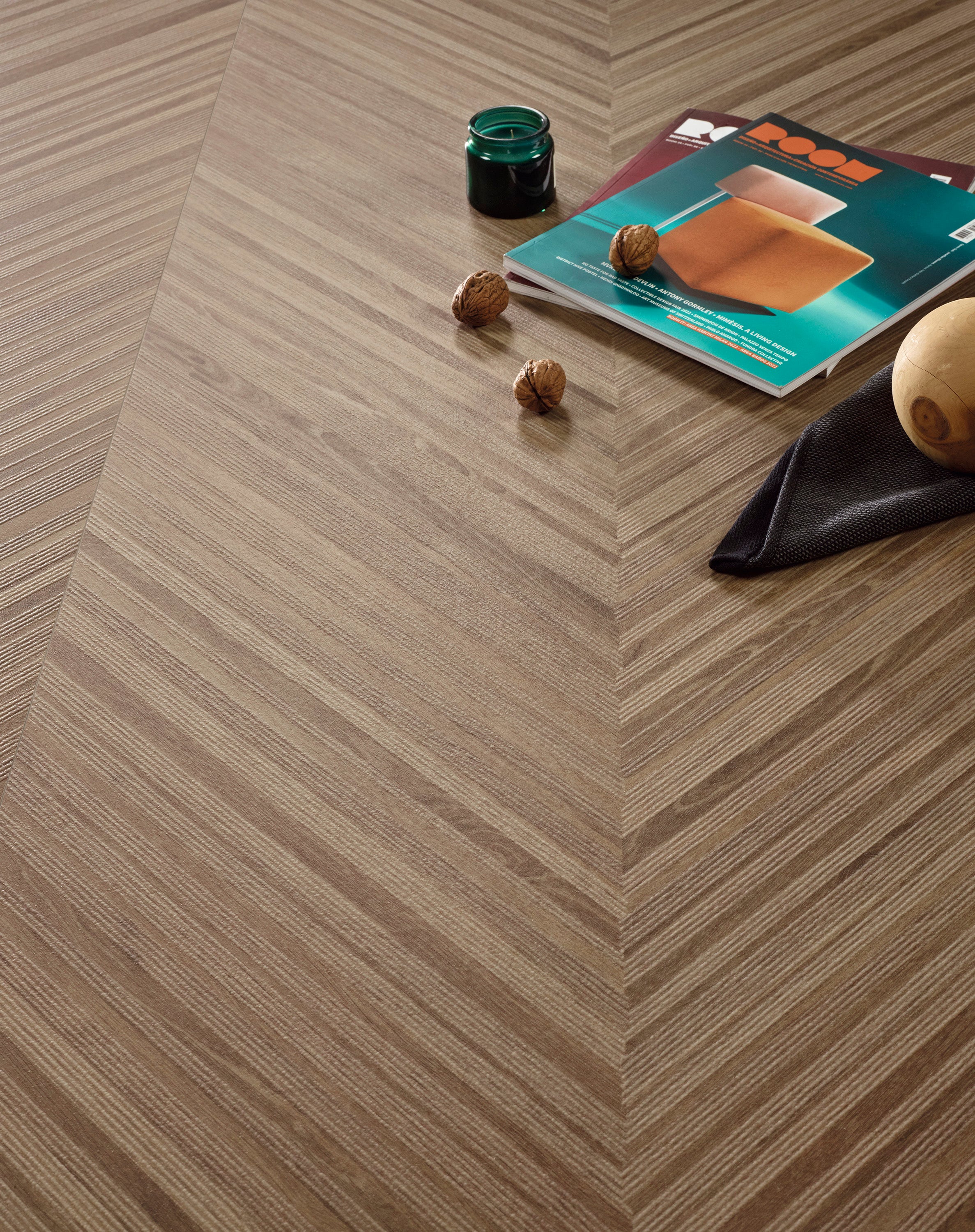 Meridiana Marquetry Dark