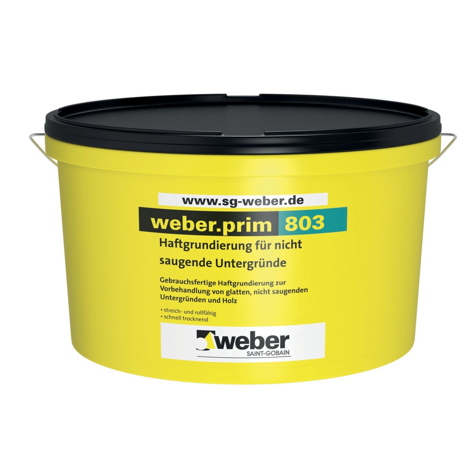 Weber.prim 803 Light Red 5 Kg Bucket