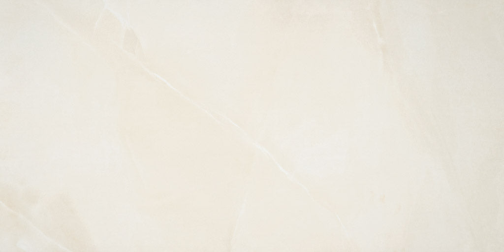 Scarlet Soft Ivory Poliert