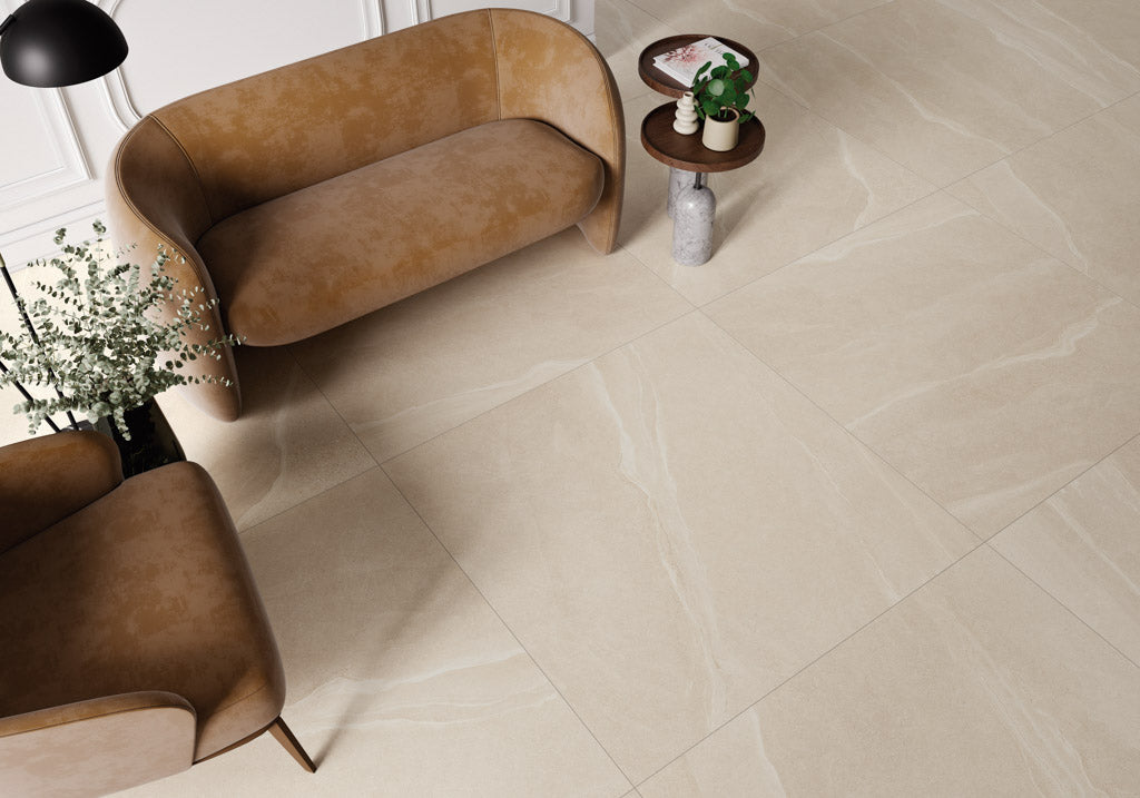 Austral Ivory Poliert