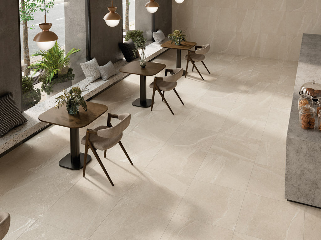 Austral Ivory Poliert