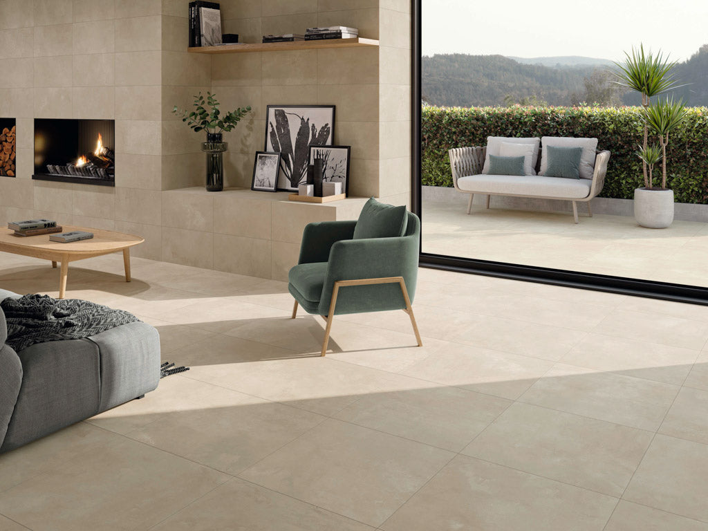 Elementi Beige Matt