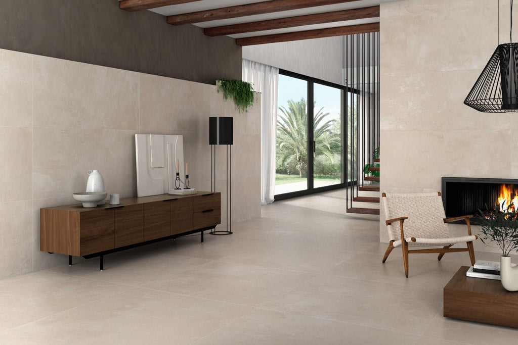 Elementi Beige Matt