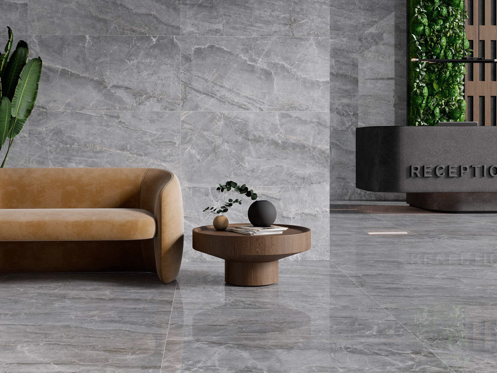 Sublime Grey Poliert