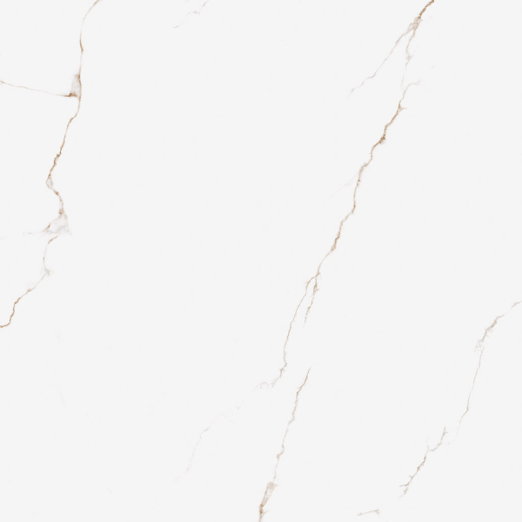 Thuile White Satiniert
