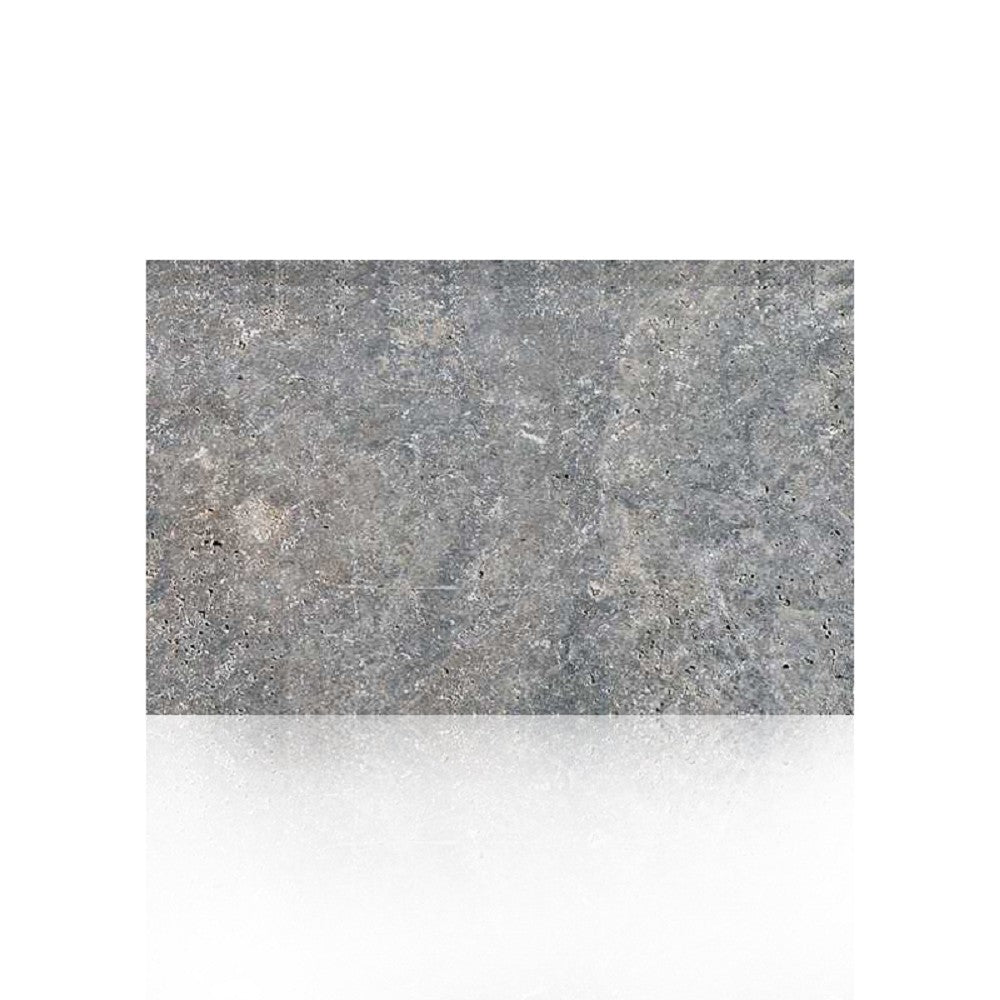 Travertin Silver Terrassenplatte
