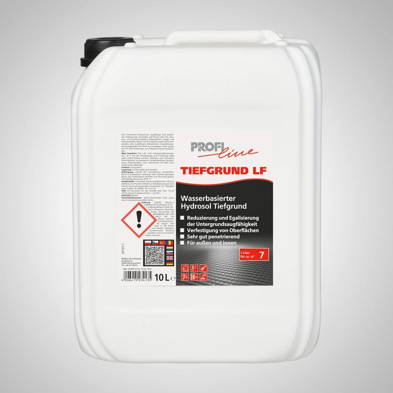 PROFIline Tiefgrund LF 10 L