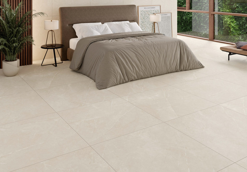 Milden Ivory Satiniert