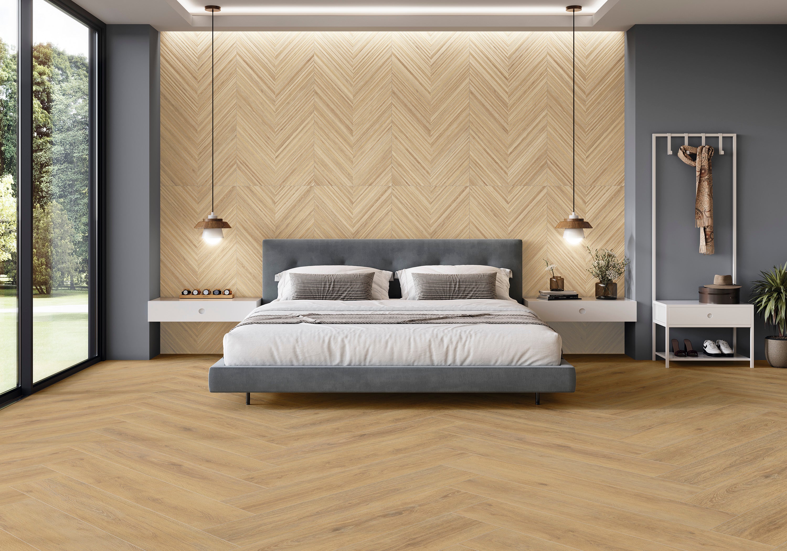 Meridiana Marquetry Light