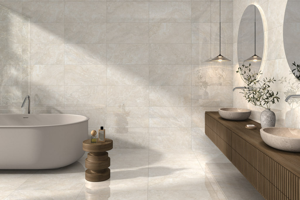 Perseus Ivory Light Matt 3DB (PureWhite)