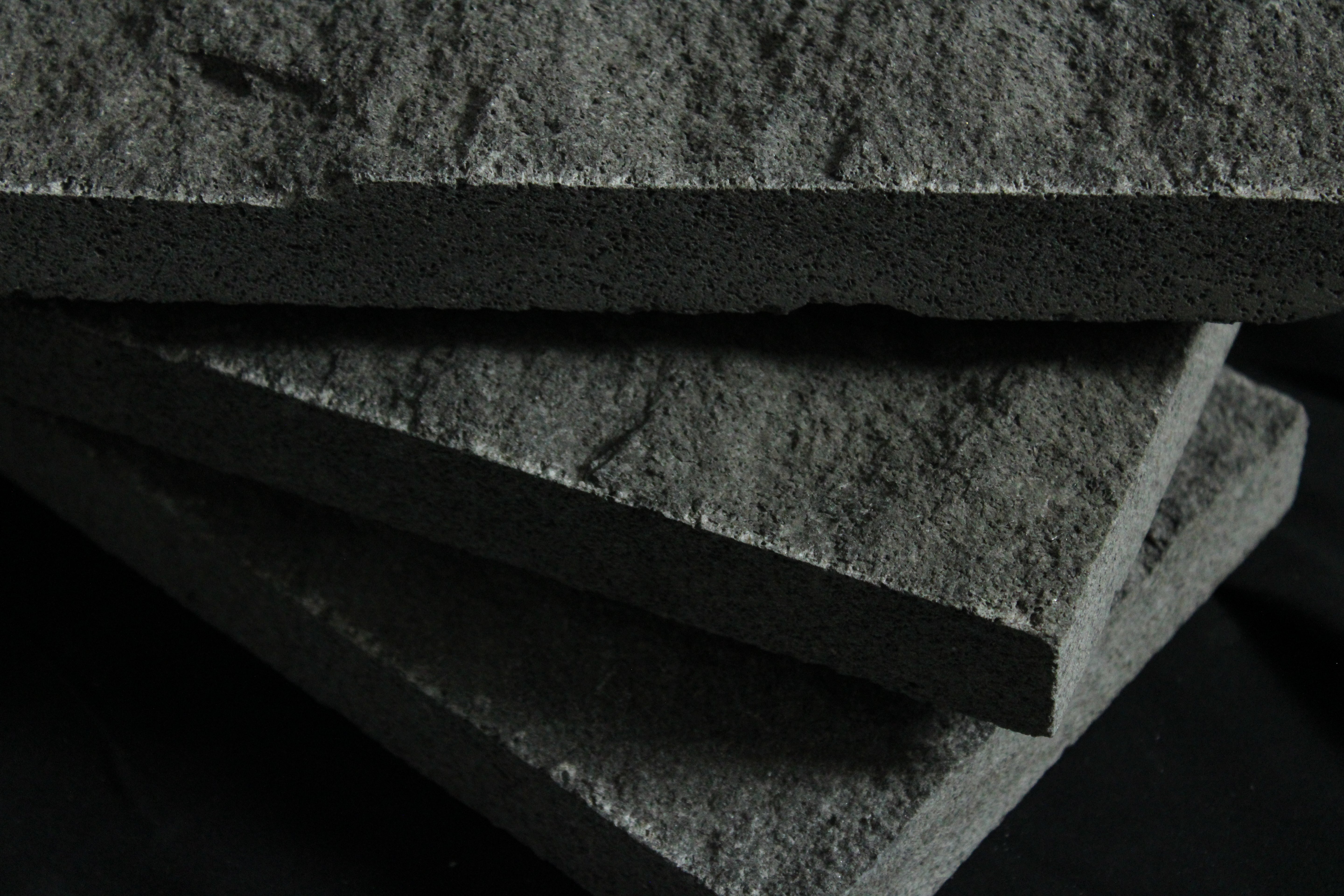 Splitface Lavastein 15,2x30x1,7 cm