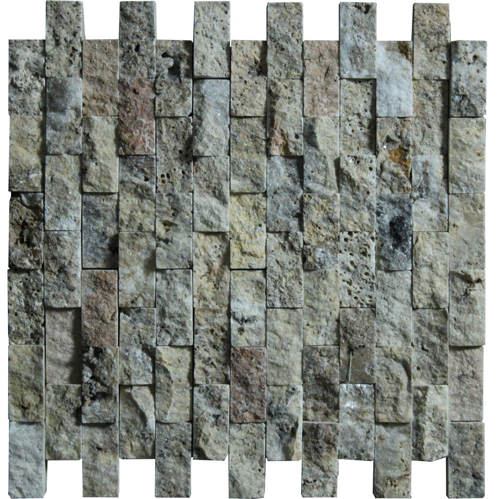 Travertin Splitface Milano Antique 30,5x30,5x1,3