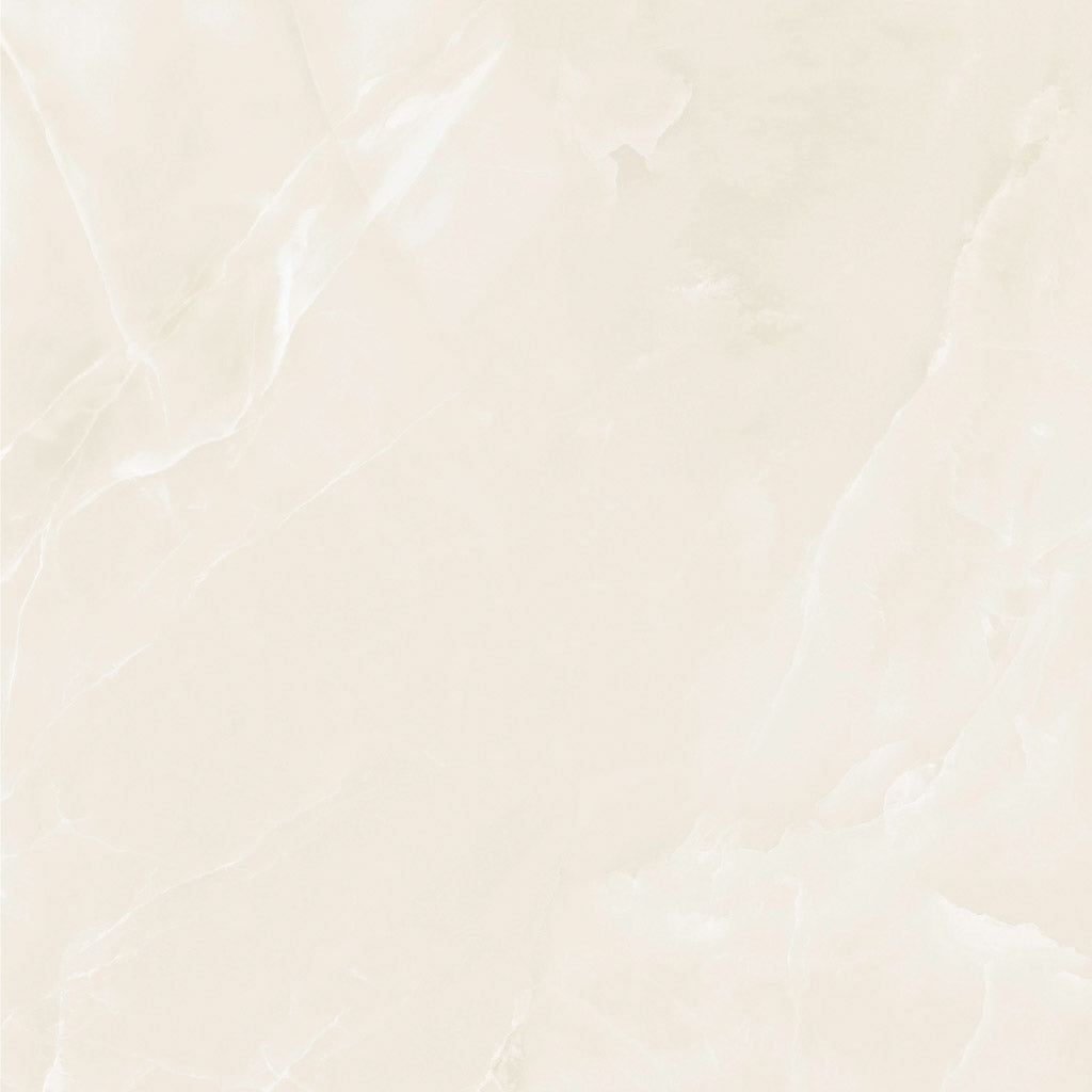 Scarlet Soft Ivory Polished