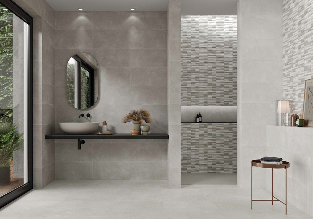 P.E. Elementi Pearl Matt - Terrassenplatten