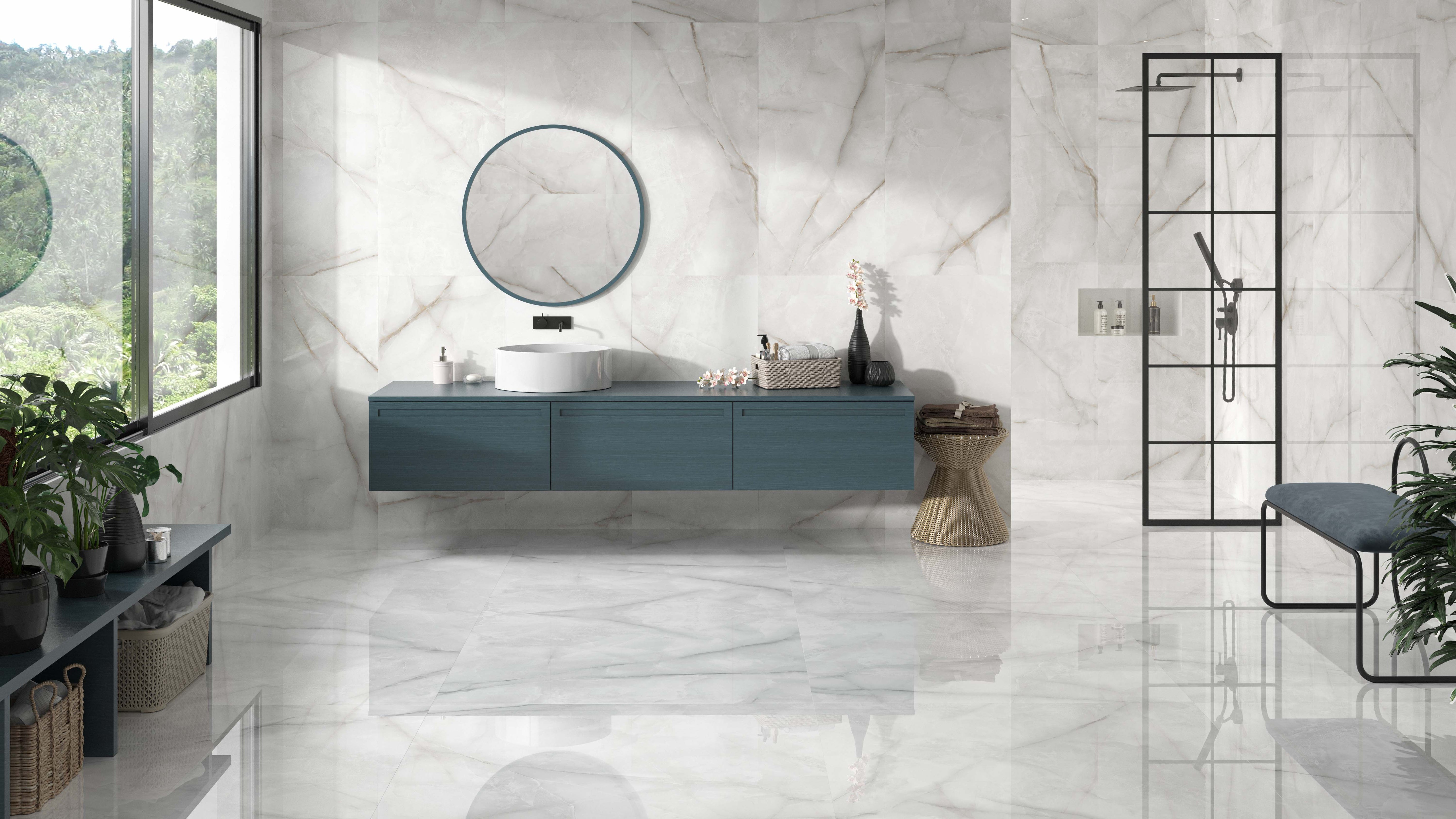 Baltra Pearl Poliert