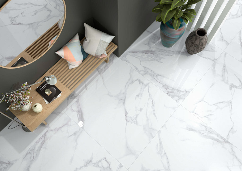 Purity White Polished