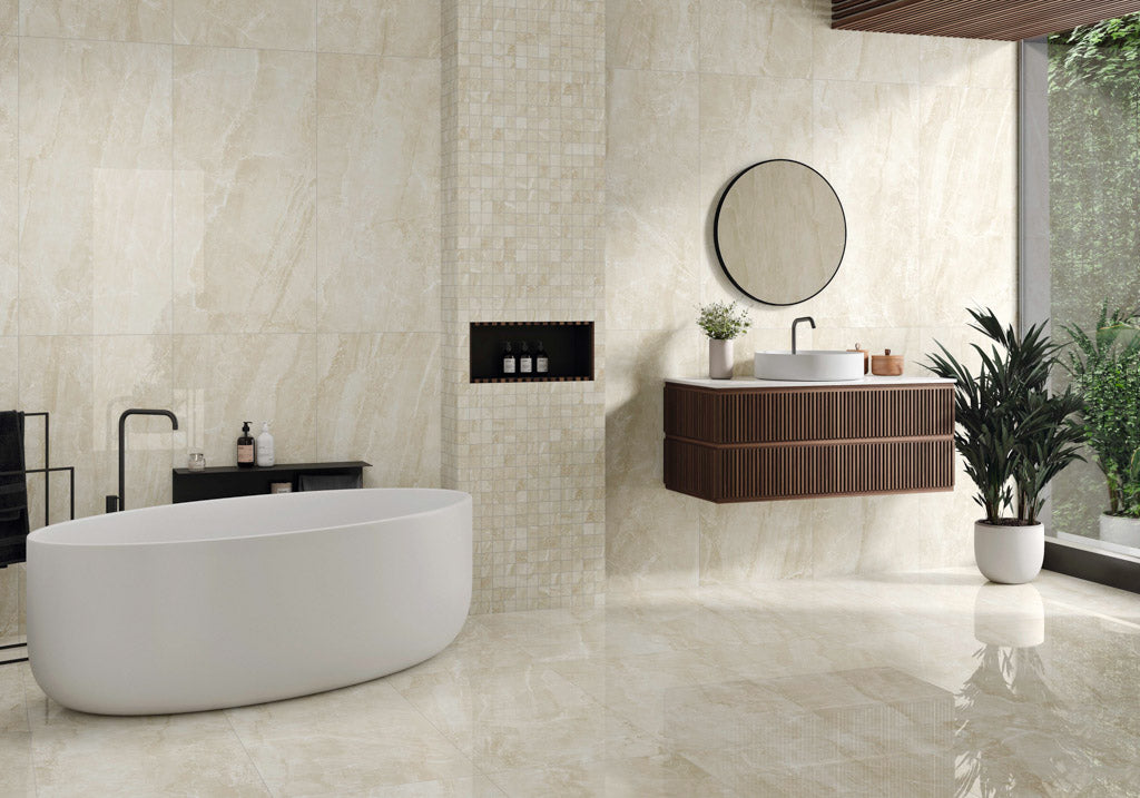 Sublime Beige Poliert