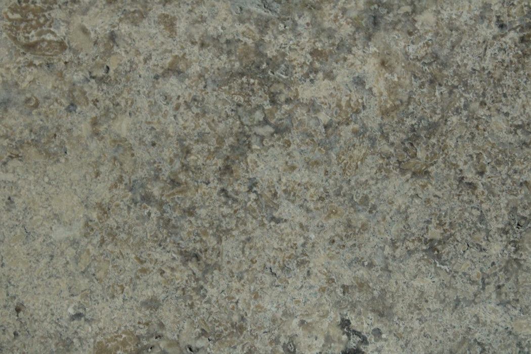 Travertin Silver Terrassenplatte 40x8x1,2 cm