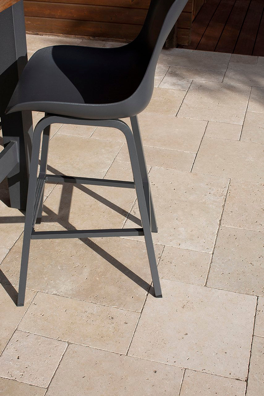 Travertin Tuscany Beige Terrassenplatte