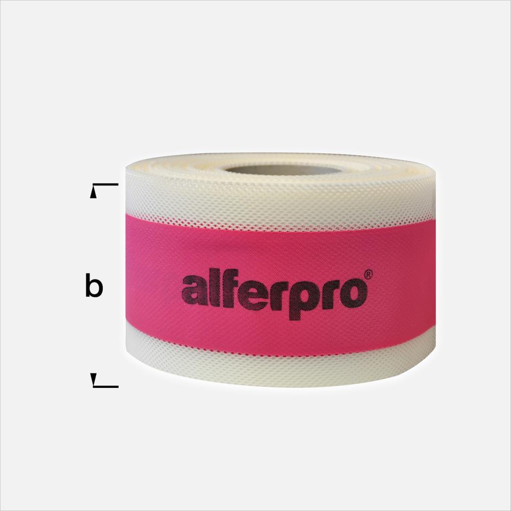 Alferground AG DB 120-50 Dichtband Gewebearmiert 100x12 cm